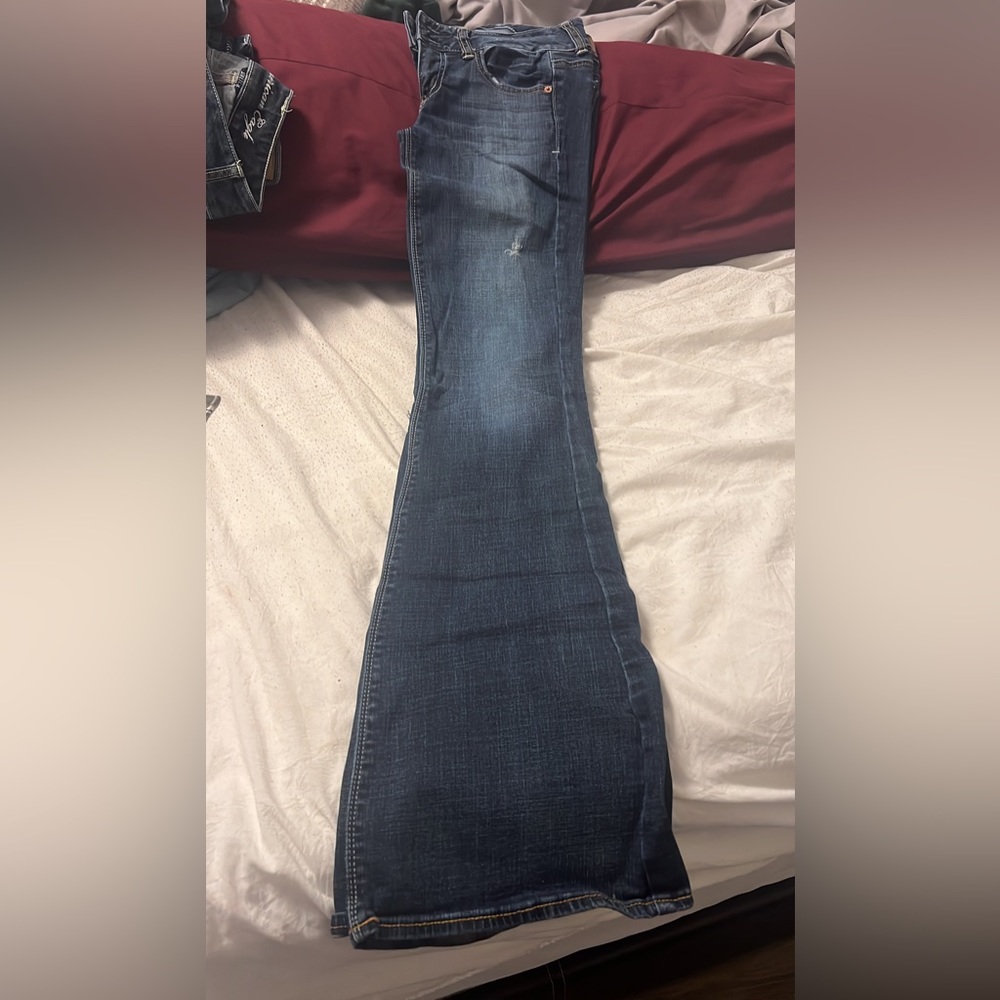 American Eagle Artist Jeans